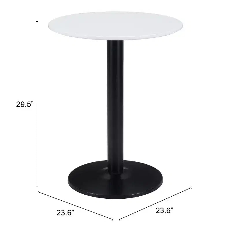 Table de bistrot Ashbury - ZM Home