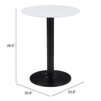 Table de bistrot Ashbury - ZM Home