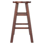 24 tabourets de bar à hauteur de comptoir 2 pièces - Winsome