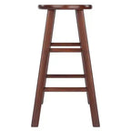24 tabourets de bar à hauteur de comptoir 2 pièces - Winsome