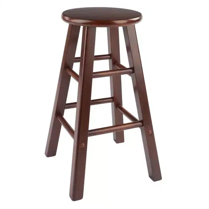24 tabourets de bar à hauteur de comptoir 2 pièces - Winsome