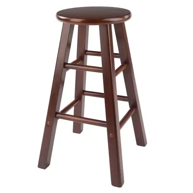 24 tabourets de bar à hauteur de comptoir 2 pièces - Winsome
