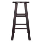 24 tabourets de bar à hauteur de comptoir 2 pièces - Winsome