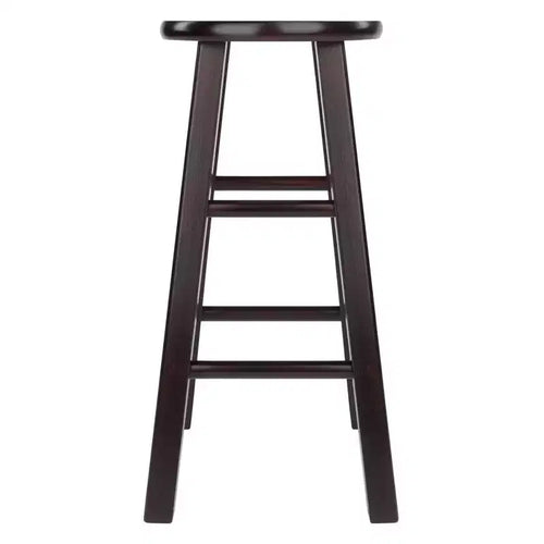 24 tabourets de bar à hauteur de comptoir 2 pièces - Winsome
