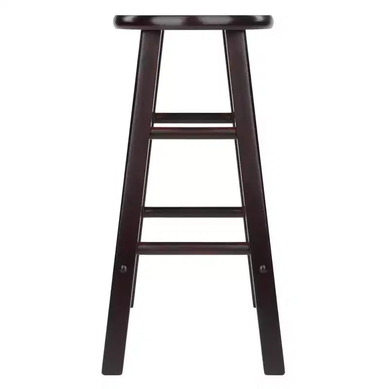 24 tabourets de bar à hauteur de comptoir 2 pièces - Winsome