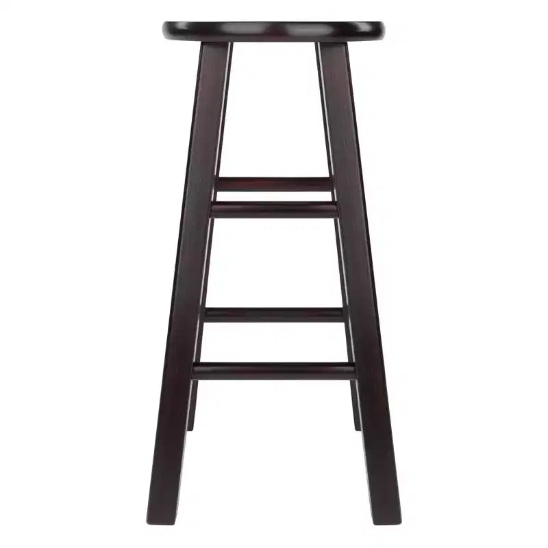 24 tabourets de bar à hauteur de comptoir 2 pièces - Winsome