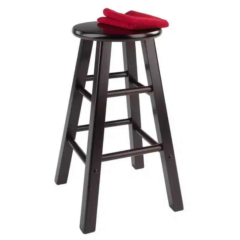 24 tabourets de bar à hauteur de comptoir 2 pièces - Winsome