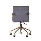 Chaise de bureau Logan sur roulettes - ACEssentials