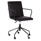 Chaise de bureau Logan sur roulettes - ACEssentials