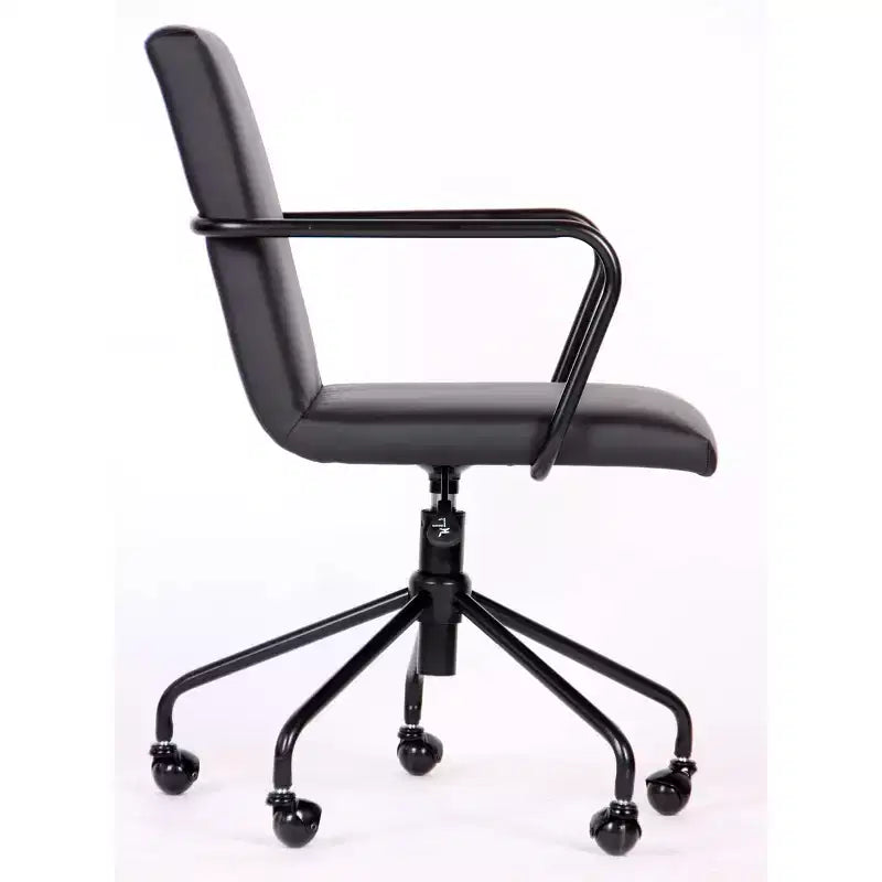 Chaise de bureau Logan sur roulettes - ACEssentials