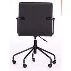 Chaise de bureau Logan sur roulettes - ACEssentials