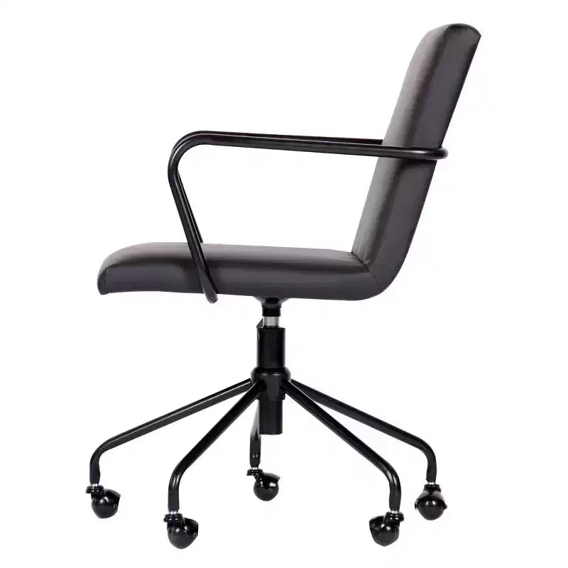 Chaise de bureau Logan sur roulettes - ACEssentials