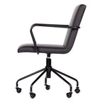 Chaise de bureau Logan sur roulettes - ACEssentials