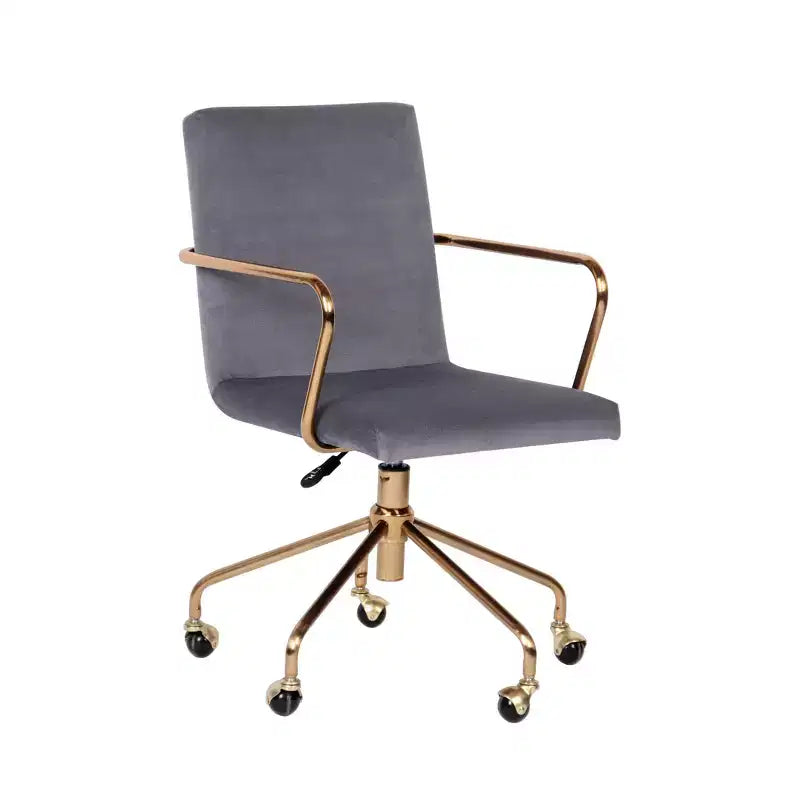 Chaise de bureau Logan sur roulettes - ACEssentials