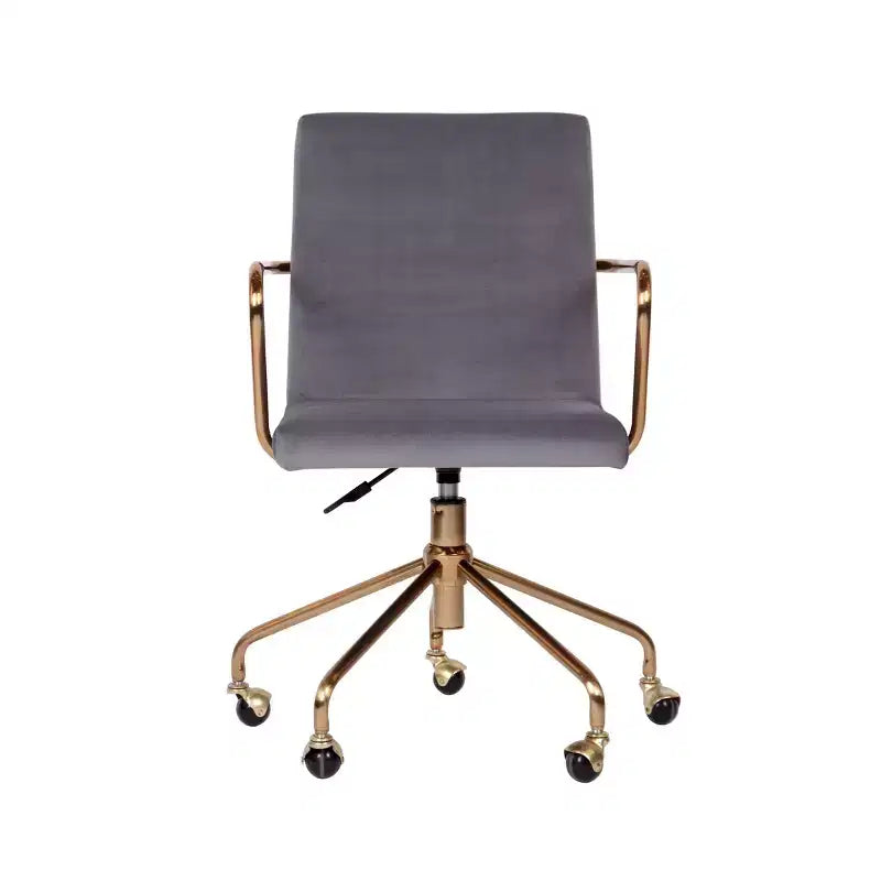 Chaise de bureau Logan sur roulettes - ACEssentials