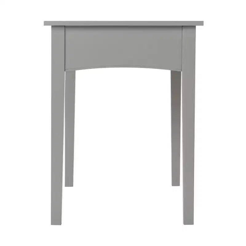 Bureau cottage Shaker de 40 po – Alaterre Furniture