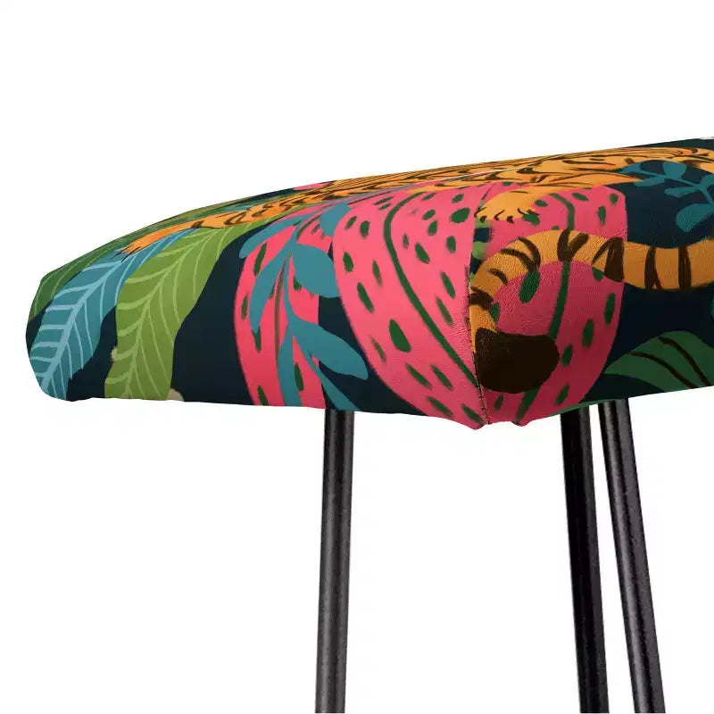 Banc Avenie Jungle Cats – Deny Designs