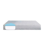 Matelas en mousse à mémoire de forme Serta Medium Firm 10 Gel
