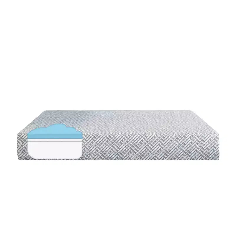 Matelas en mousse à mémoire de forme Serta Medium Firm 10 Gel