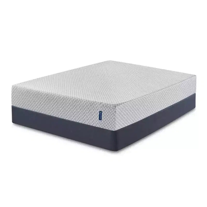Matelas en mousse à mémoire de forme Serta Medium Firm 10 Gel