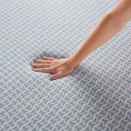 Matelas en mousse à mémoire de forme Serta Medium Firm 10 Gel