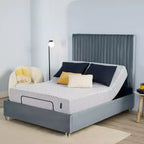 Matelas en mousse à mémoire de forme Serta Medium Firm 10 Gel