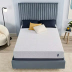 Matelas en mousse à mémoire de forme Serta Medium Firm 10 Gel