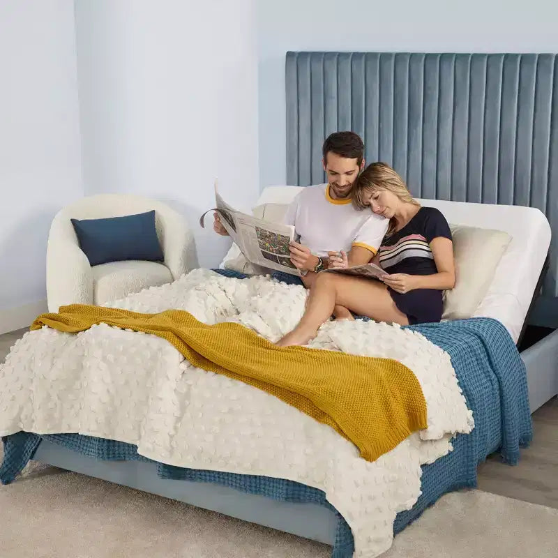 Matelas en mousse à mémoire de forme Serta Medium Firm 10 Gel