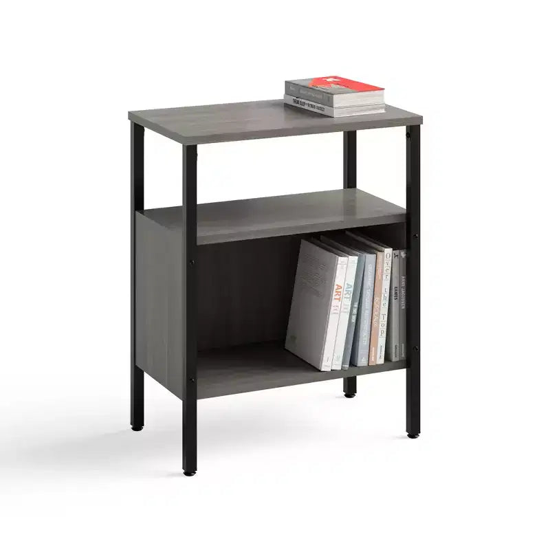 Support de Rangement Simple et peu Encombrant, Frêne Sterling