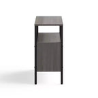 Support de Rangement Simple et peu Encombrant, Frêne Sterling