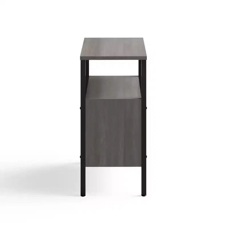 Support de Rangement Simple et peu Encombrant, Frêne Sterling