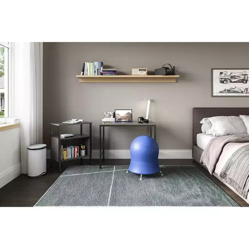 Support de Rangement Simple et peu Encombrant, Frêne Sterling