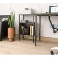 Support de Rangement Simple et peu Encombrant, Frêne Sterling