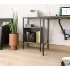 Support de Rangement Simple et peu Encombrant, Frêne Sterling