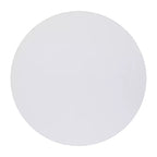 Table d'appoint Flash Furniture Hampstead Collection - Table d'appoint moderne en stratifié avec cadre entrecroisé