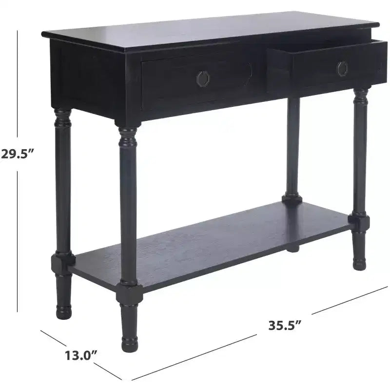 Console 2 tiroirs Allura - CNS5725 - Safavieh