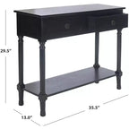 Console 2 tiroirs Allura - CNS5725 - Safavieh