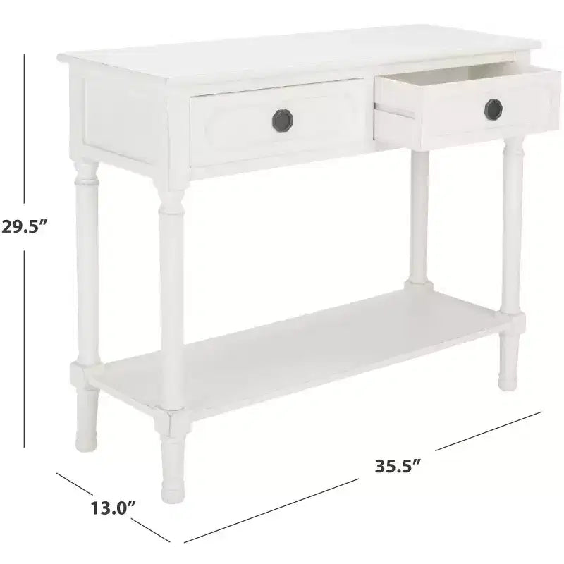 Console 2 tiroirs Allura - CNS5725 - Safavieh