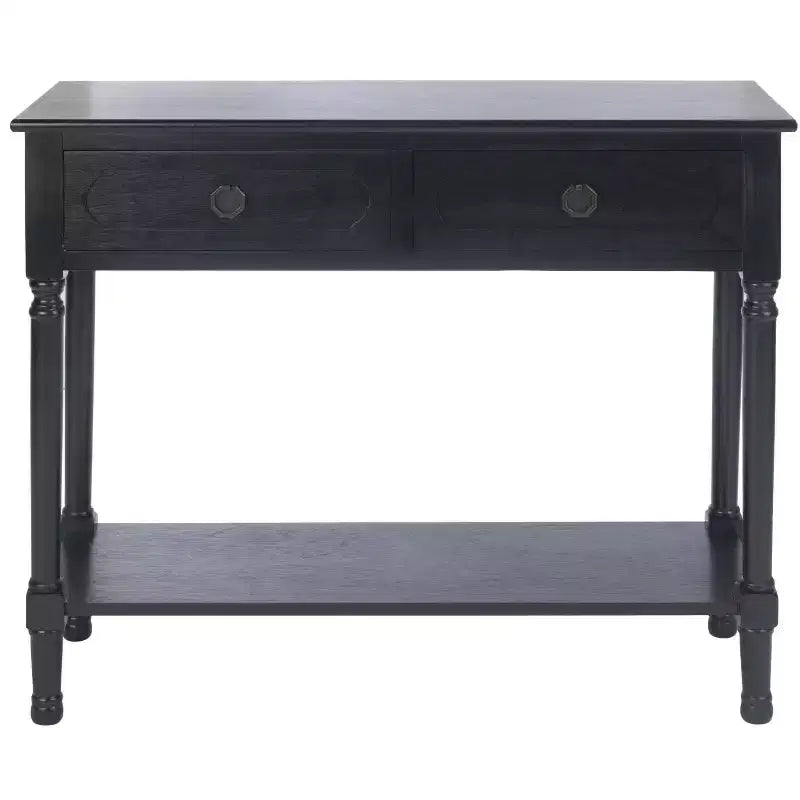 Allura 2 Drawer Console Table - CNS5725 -Safavieh