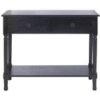 Allura 2 Drawer Console Table - CNS5725 -Safavieh