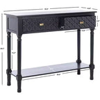 Console 2 tiroirs - CNS5718