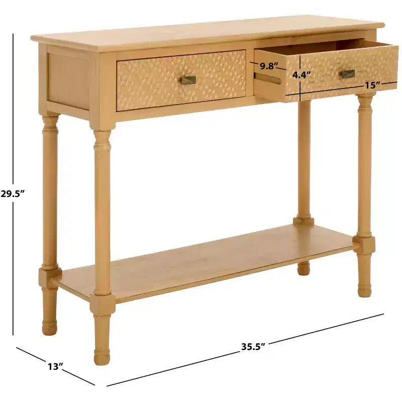 Console 2 tiroirs - CNS5718