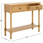 Console 2 tiroirs - CNS5718
