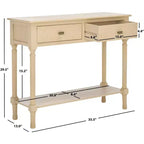 Console 2 tiroirs - CNS5718
