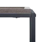 Console Andey - CNS2001A - Marron - Safavieh