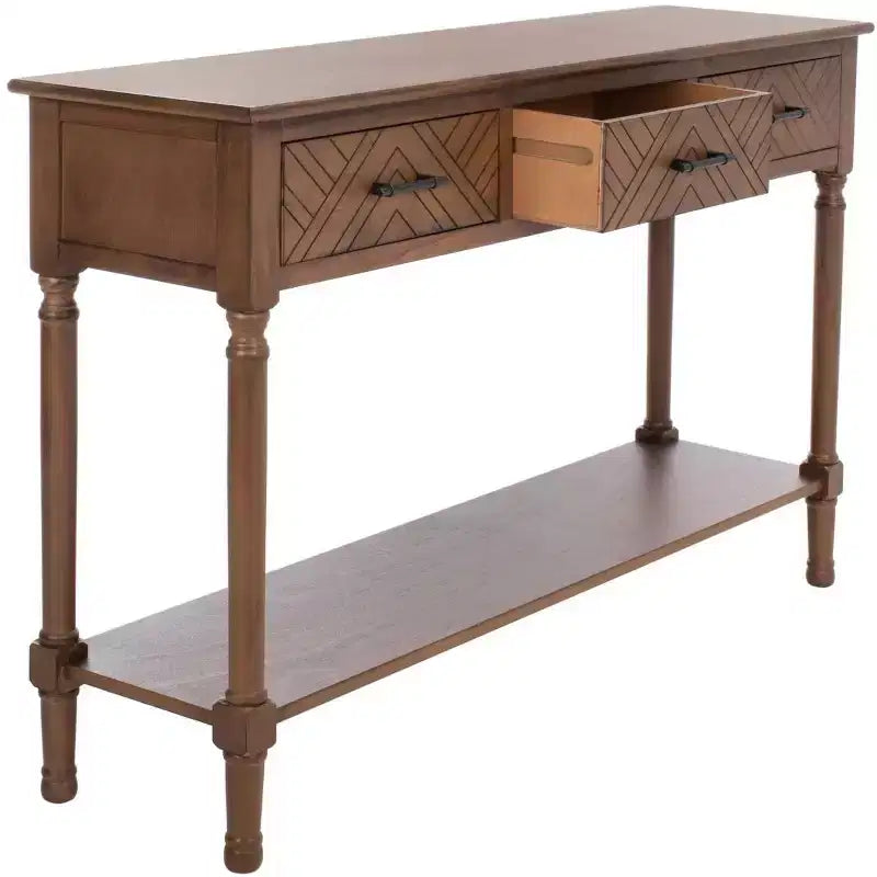 Console 3 tiroirs Peyton - CNS5705 - Safavieh