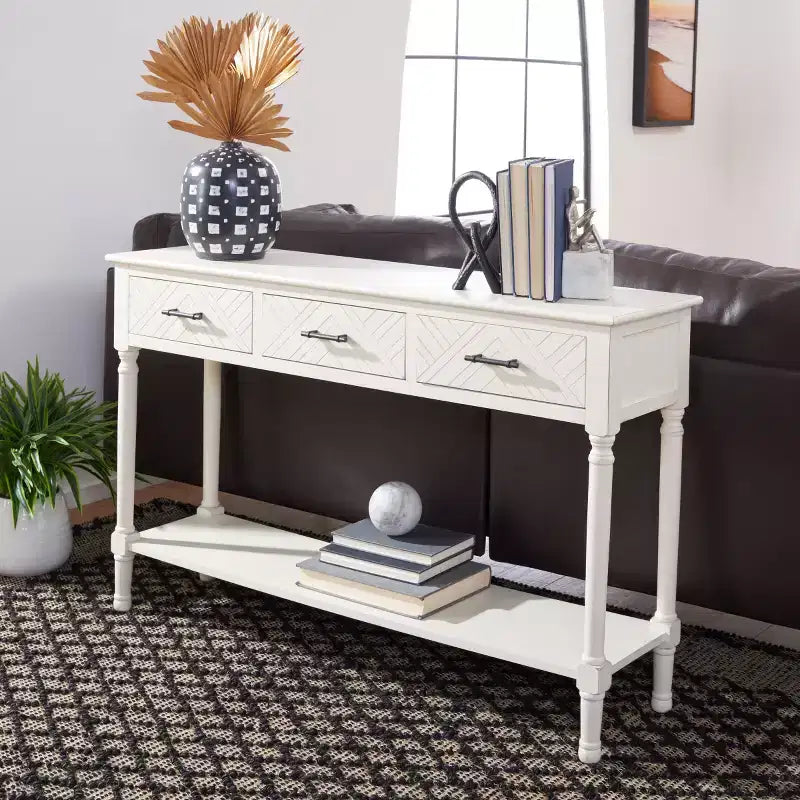 Console 3 tiroirs Peyton - CNS5705 - Safavieh