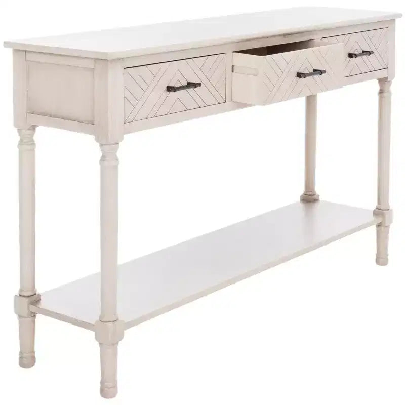 Console 3 tiroirs Peyton - CNS5705 - Safavieh