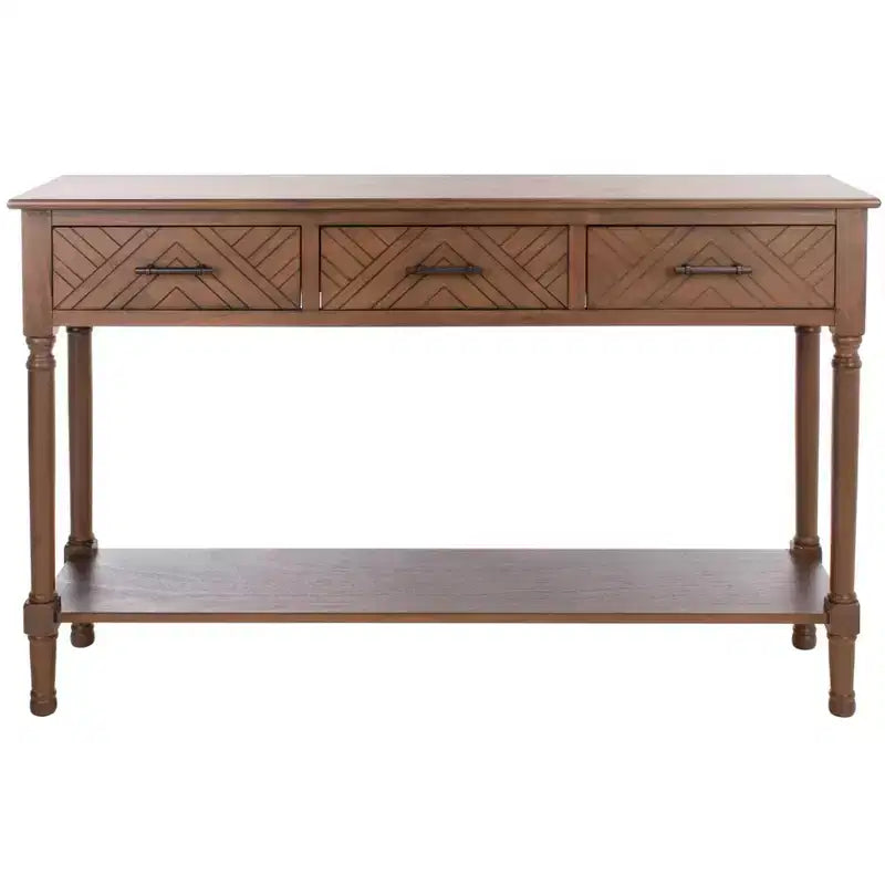 Console 3 tiroirs Peyton - CNS5705 - Safavieh