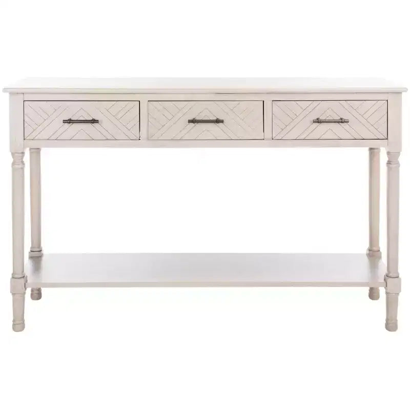 Console 3 tiroirs Peyton - CNS5705 - Safavieh